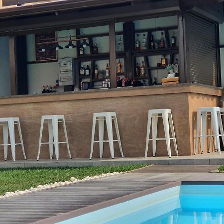 Mente Libre Apartment Nea Plagia Exterior foto