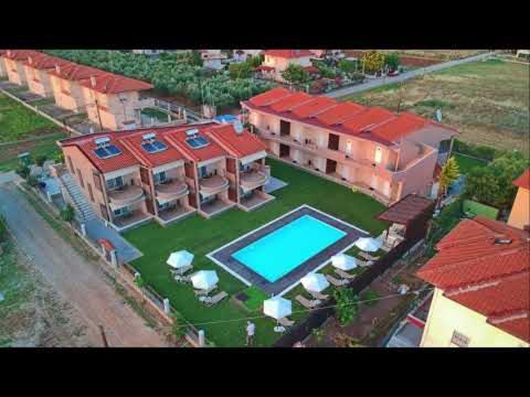Mente Libre Apartment Nea Plagia Exterior foto