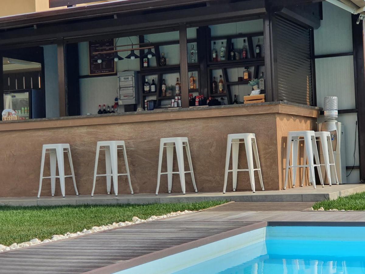 Mente Libre Apartment Nea Plagia Exterior foto